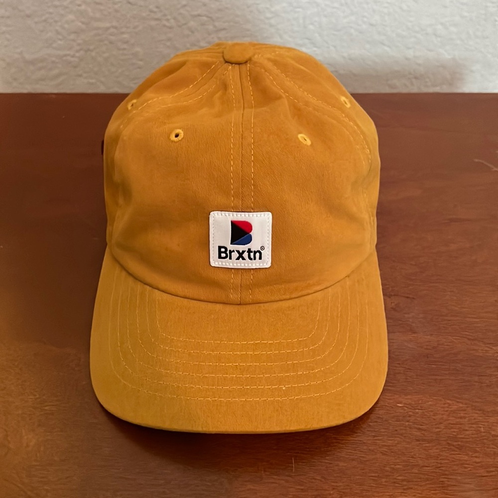 Brixton 6 Panel Hat